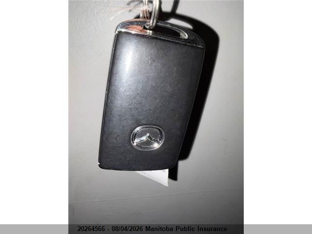 20264566 :رقم المزاد ، 3MVDMBCM1SM763868 vin ، 2025 Mazda Cx-30 Gs مزاد بيع