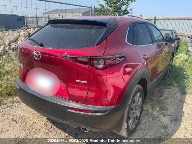 Продажа на аукционе авто 2025 Mazda Cx-30 Gs, vin: 3MVDMBCM1SM763868, номер лота: 20264566
