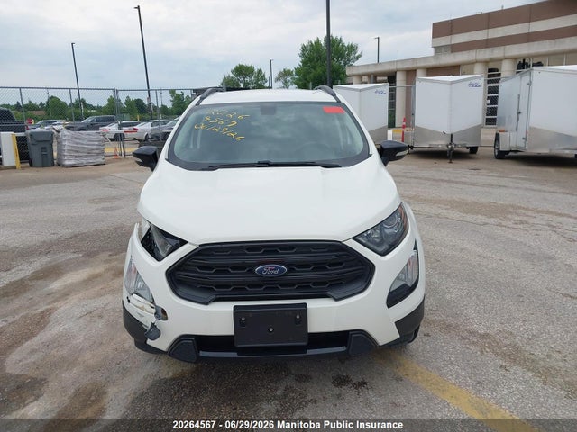 Ford Ecosport Ses 2020 MAJ6S3JL2LC327751 Image 12