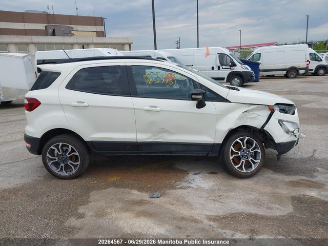 Ford Ecosport Ses 2020 MAJ6S3JL2LC327751 Image 13