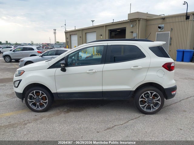 Ford Ecosport Ses 2020 MAJ6S3JL2LC327751 Image 14