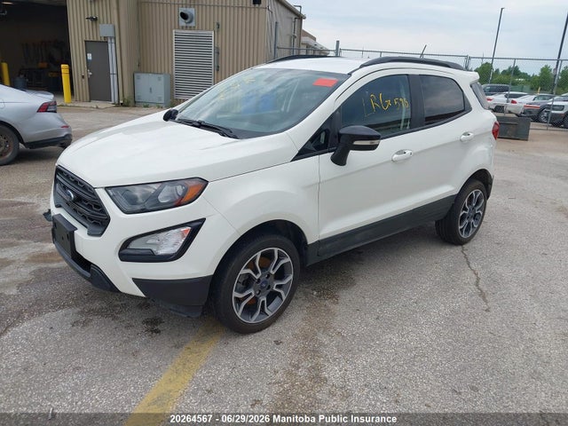 Ford Ecosport Ses 2020 MAJ6S3JL2LC327751 Image 2