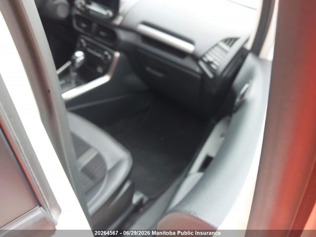 Ford Ecosport Ses 2020 MAJ6S3JL2LC327751 Image 5