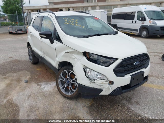 Ford Ecosport Ses 2020 MAJ6S3JL2LC327751 Image 6