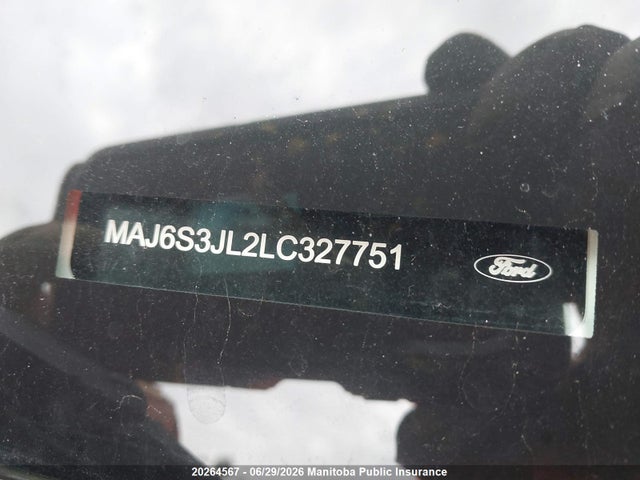 Ford Ecosport Ses 2020 MAJ6S3JL2LC327751 Image 9