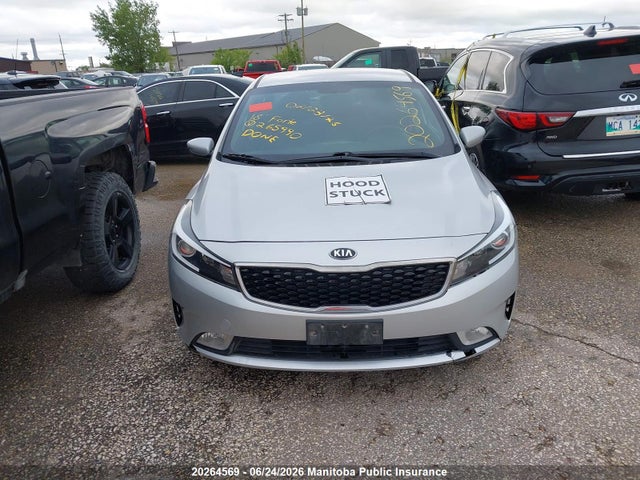 Продажа на аукционе авто 2018 Kia Forte Lx, vin: 3KPFL4A78JE265990, номер лота: 20264569