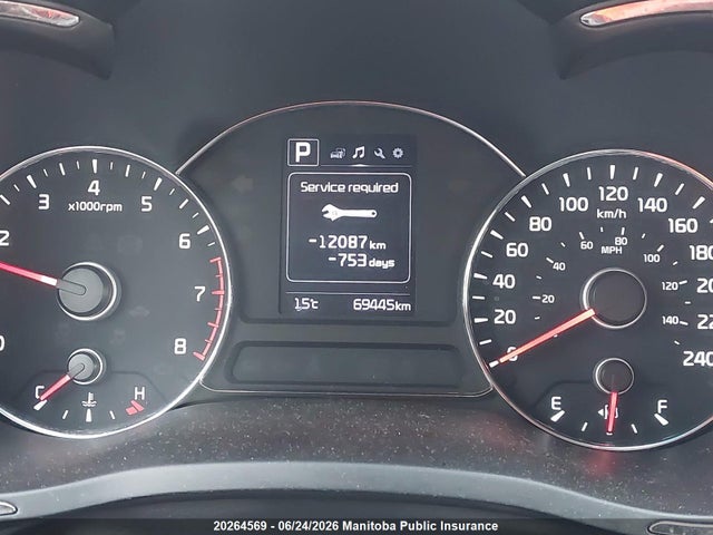 Продажа на аукционе авто 2018 Kia Forte Lx, vin: 3KPFL4A78JE265990, номер лота: 20264569