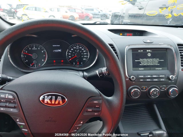 Продажа на аукционе авто 2018 Kia Forte Lx, vin: 3KPFL4A78JE265990, номер лота: 20264569