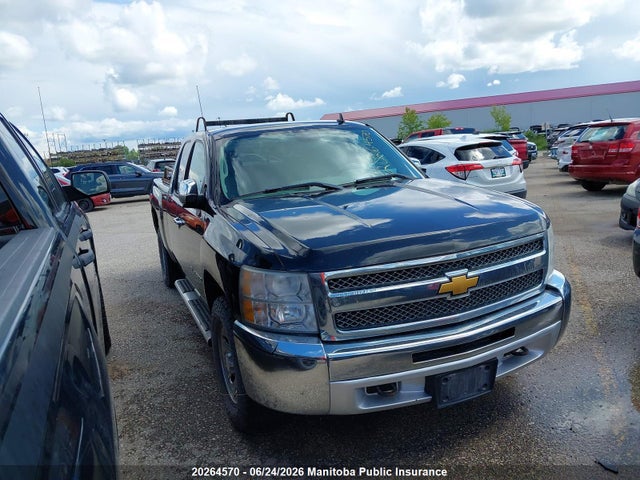 Продаж на аукціоні авто 2013 Chevrolet Silverado 1500 Ls Ext Cab, vin: 1GCRKREA7DZ325737, номер лоту: 20264570