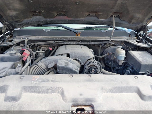 2013 Chevrolet Silverado 1500 Ls Ext Cab მანქანა იყიდება აუქციონზე, vin: 1GCRKREA7DZ325737, აუქციონის ნომერი: 20264570