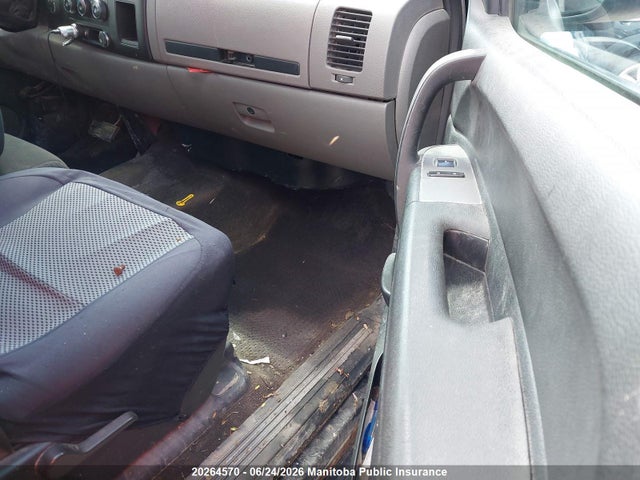 2013 Chevrolet Silverado 1500 Ls Ext Cab მანქანა იყიდება აუქციონზე, vin: 1GCRKREA7DZ325737, აუქციონის ნომერი: 20264570