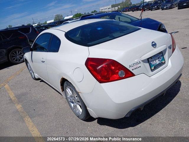 Продаж на аукціоні авто 2008 Nissan Altima 3.5 Se, vin: 1N4BL24E88C126317, номер лоту: 20264573