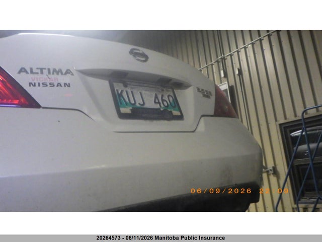 Продаж на аукціоні авто 2008 Nissan Altima 3.5 Se, vin: 1N4BL24E88C126317, номер лоту: 20264573