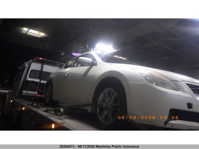 Продаж на аукціоні авто 2008 Nissan Altima 3.5 Se, vin: 1N4BL24E88C126317, номер лоту: 20264573