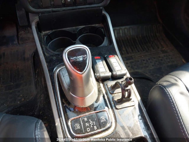 Aukcja sprzedaży 2018 Mitsubishi Outlander Gt Hybrid, vin: JA4J24A52JZ621392, numer aukcji: 20264578