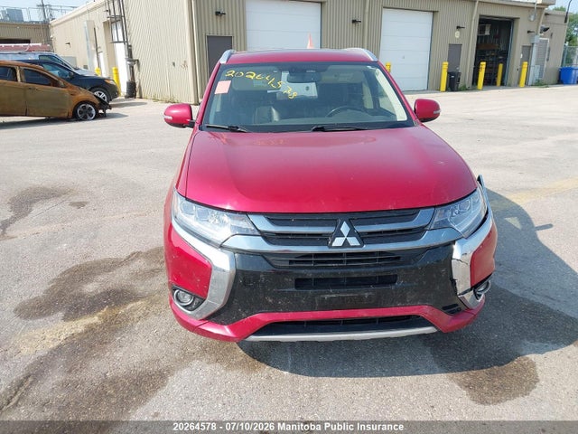 Aukcja sprzedaży 2018 Mitsubishi Outlander Gt Hybrid, vin: JA4J24A52JZ621392, numer aukcji: 20264578