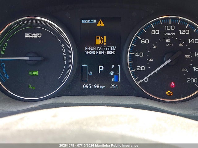 Aukcja sprzedaży 2018 Mitsubishi Outlander Gt Hybrid, vin: JA4J24A52JZ621392, numer aukcji: 20264578
