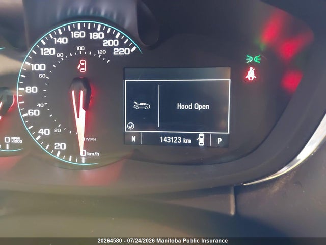 2021 Chevrolet Trax Lt მანქანა იყიდება აუქციონზე, vin: KL7CJPSM7MB362711, აუქციონის ნომერი: 20264580