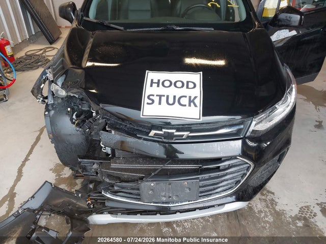 2021 Chevrolet Trax Lt მანქანა იყიდება აუქციონზე, vin: KL7CJPSM7MB362711, აუქციონის ნომერი: 20264580