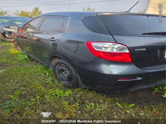 2009 Toyota Matrix მანქანა იყიდება აუქციონზე, vin: 2T1KU40E49C178254, აუქციონის ნომერი: 20264581