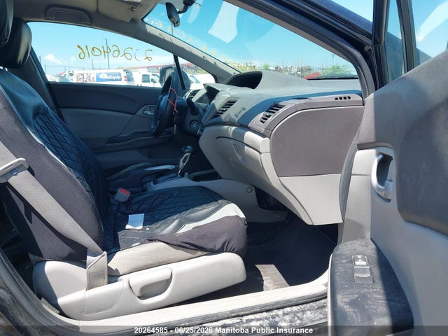 Aukcja sprzedaży 2012 Honda Civic Lx, vin: 2HGFB2F45CH047360, numer aukcji: 20264585