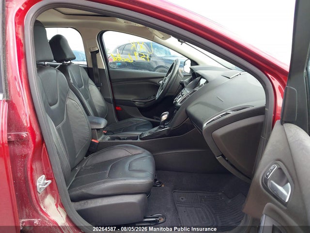 Ford Focus Titanium 2016 1FADP3N23GL317228 Image 5