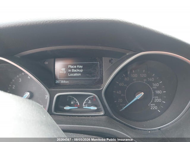Ford Focus Titanium 2016 1FADP3N23GL317228 Image 7