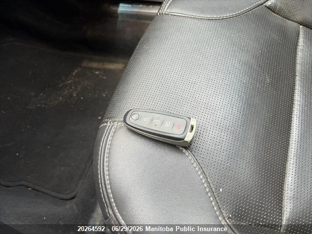 Ford Taurus Limited 2019 1FAHP2J81KG115849 Image 11