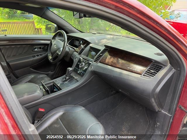 Ford Taurus Limited 2019 1FAHP2J81KG115849 Image 5