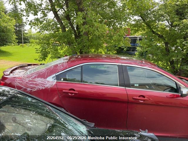 Ford Taurus Limited 2019 1FAHP2J81KG115849 Image 6