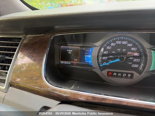 Ford Taurus Limited 2019 1FAHP2J81KG115849 Image 7