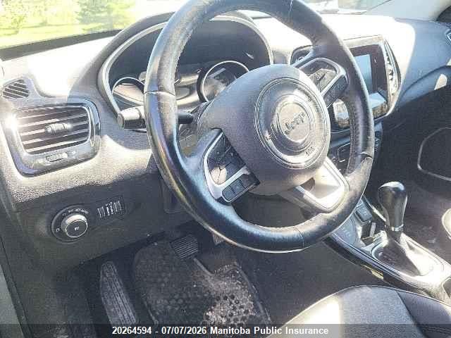 Jeep Compass North 2018 3C4NJDBB1JT493295 Image 5
