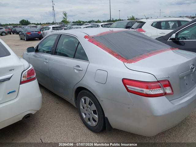 Aukcja sprzedaży 2011 Toyota Camry Le, vin: 4T1BF3EK3BU701268, numer aukcji: 20264596