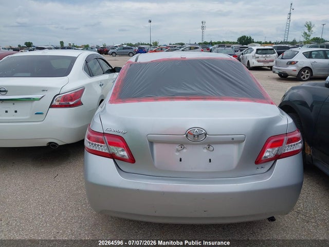 Aukcja sprzedaży 2011 Toyota Camry Le, vin: 4T1BF3EK3BU701268, numer aukcji: 20264596