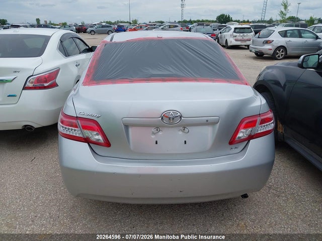 Aukcja sprzedaży 2011 Toyota Camry Le, vin: 4T1BF3EK3BU701268, numer aukcji: 20264596