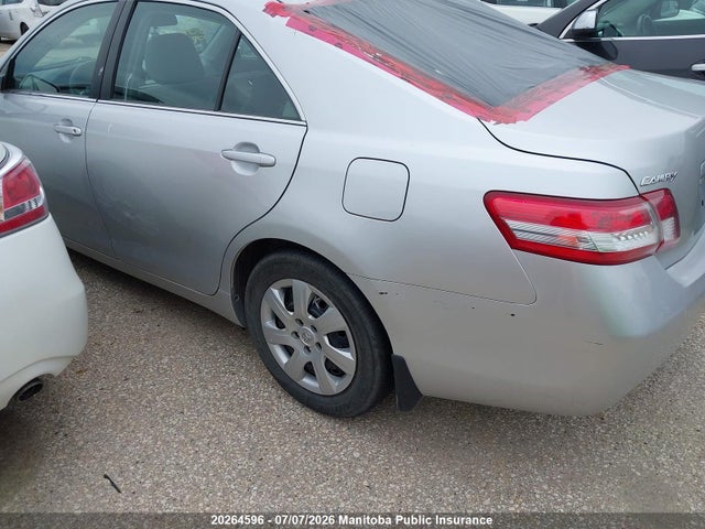 Aukcja sprzedaży 2011 Toyota Camry Le, vin: 4T1BF3EK3BU701268, numer aukcji: 20264596