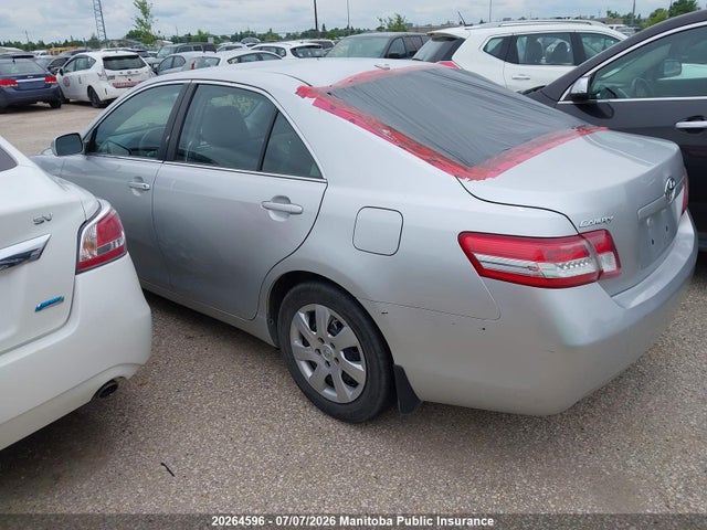 Aukcja sprzedaży 2011 Toyota Camry Le, vin: 4T1BF3EK3BU701268, numer aukcji: 20264596