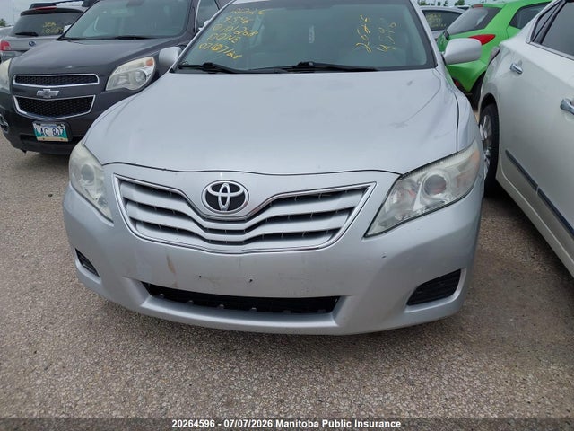 Aukcja sprzedaży 2011 Toyota Camry Le, vin: 4T1BF3EK3BU701268, numer aukcji: 20264596