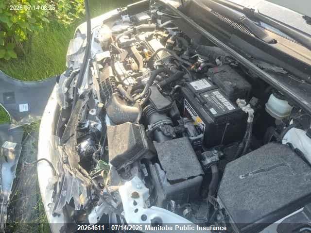 JTNK4MBE2N3165708 Toyota Corolla