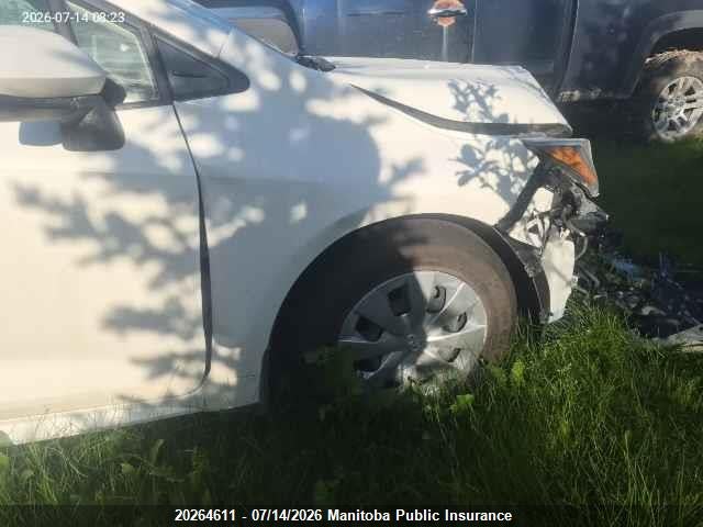 JTNK4MBE2N3165708 Toyota Corolla