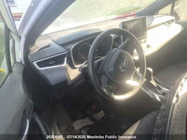 JTNK4MBE2N3165708 Toyota Corolla