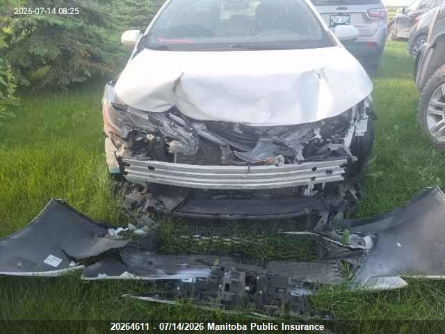JTNK4MBE2N3165708 Toyota Corolla