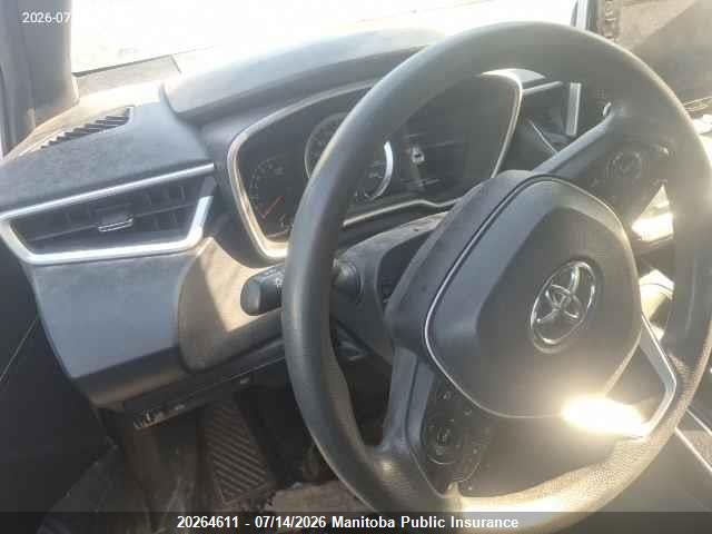 JTNK4MBE2N3165708 Toyota Corolla