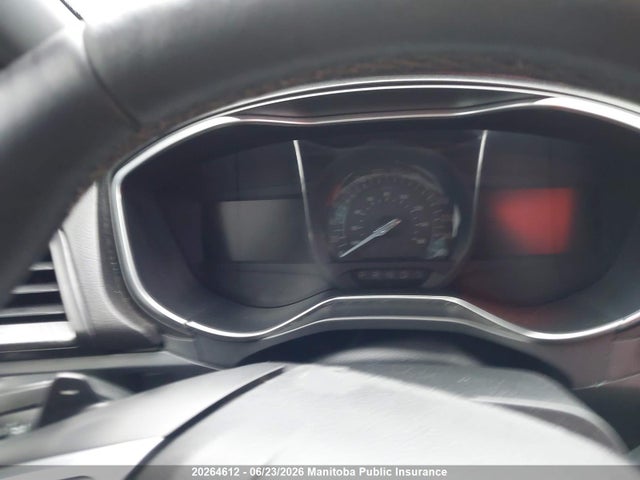 20264612 :رقم المزاد ، 3FA6P0VP6HR202466 vin ، 2017 Ford Fusion Sport V6 مزاد بيع