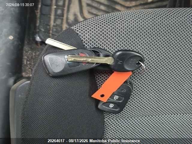 20264617 :رقم المزاد ، KMHCT5AE0CU007101 vin ، 2012 Hyundai Accent Gl مزاد بيع