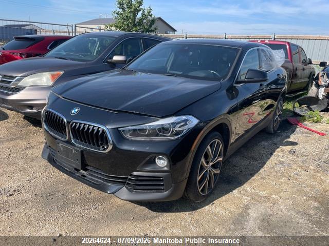 WBXYJ5C32JEF71325 BMW X2 28i