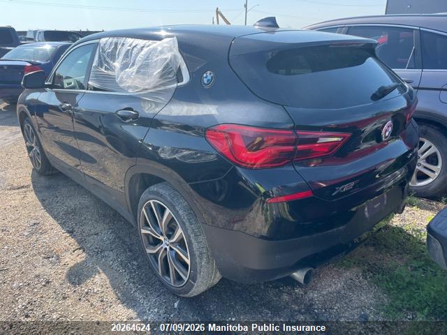 WBXYJ5C32JEF71325 BMW X2 28i