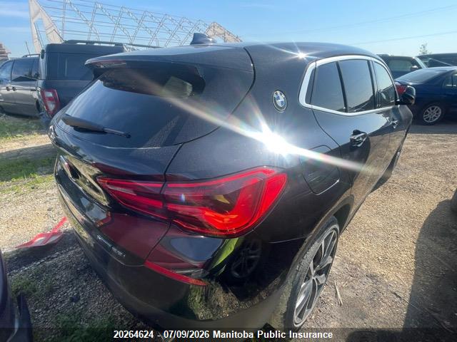 WBXYJ5C32JEF71325 BMW X2 28i