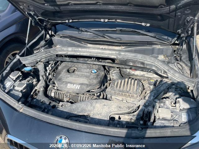 WBXYJ5C32JEF71325 BMW X2 28i