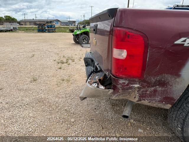 Aukcja sprzedaży 2013 Chevrolet Silverado 1500 Ls Ext Cab, vin: 1GCRKREA9DZ146664, numer aukcji: 20264626
